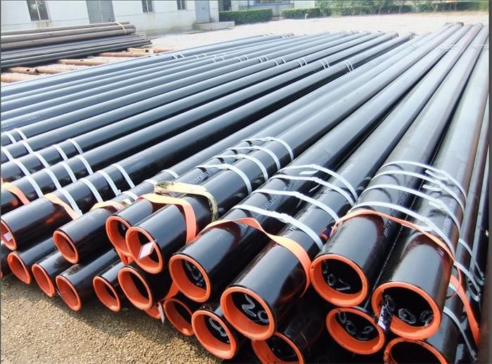 erw carbon steel pipe