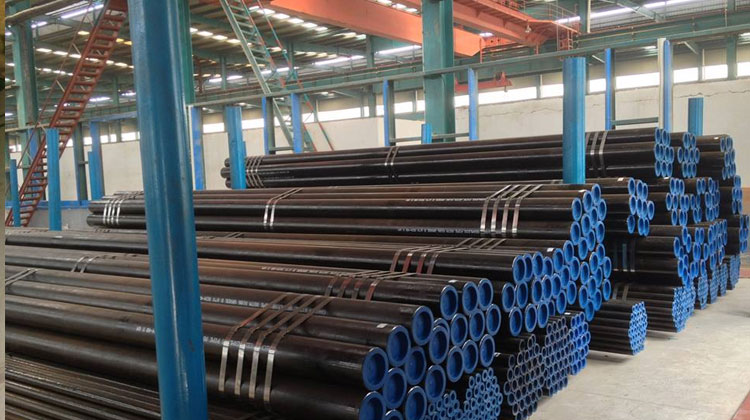 seamless pipe