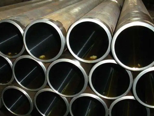 seamless steel pipe & tube