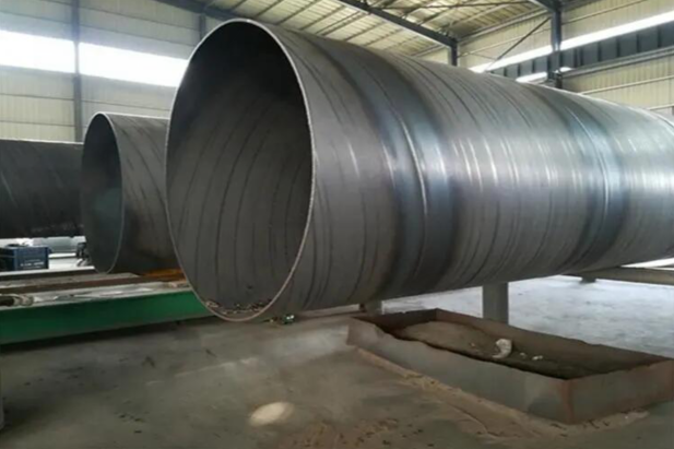 ssaw steel pipe