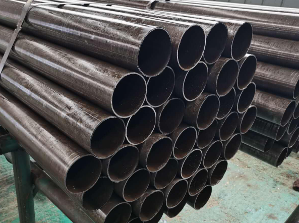 cold rolled seamless tube