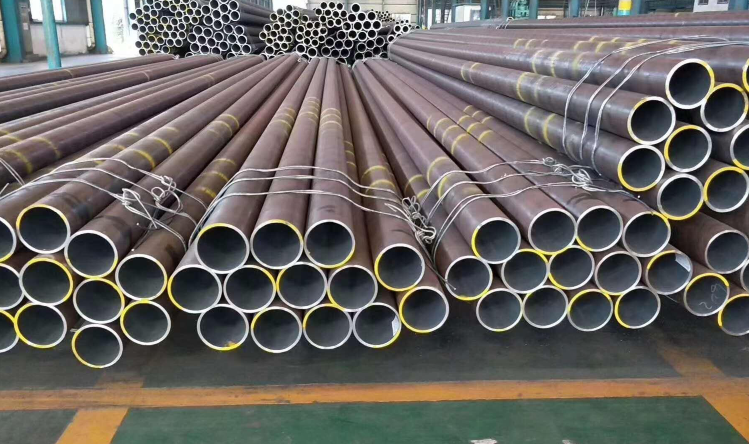 seamless carbon steel pipe 
