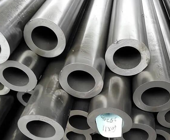 cold rolled seamless pipe