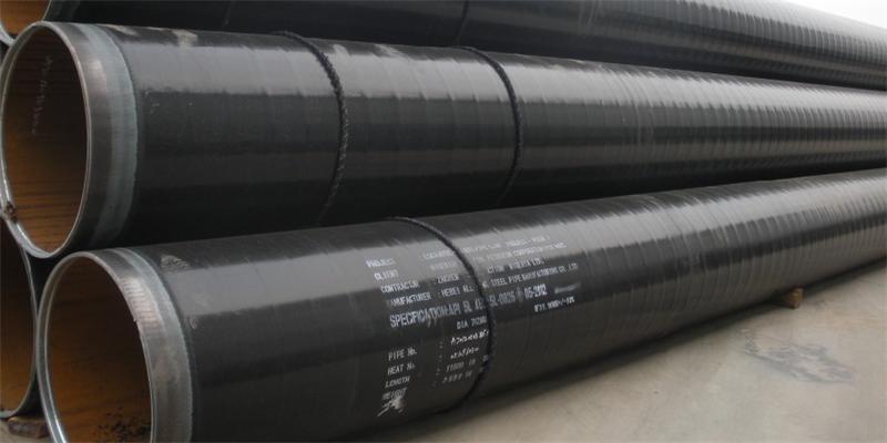 LSAW Steel Pipe