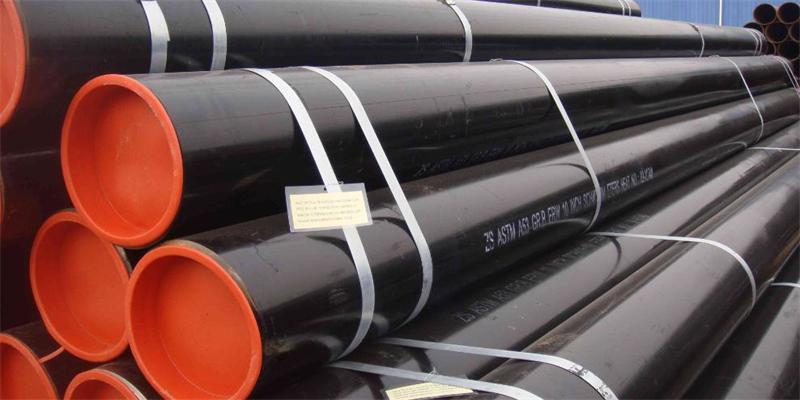 Carbon Steel Seamless Pipe