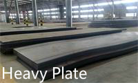 heavy plate