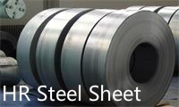 hr steel sheet