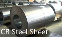 cr steel sheet