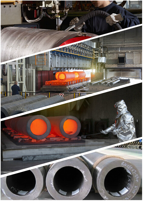 seamless steel pipe manufacturer