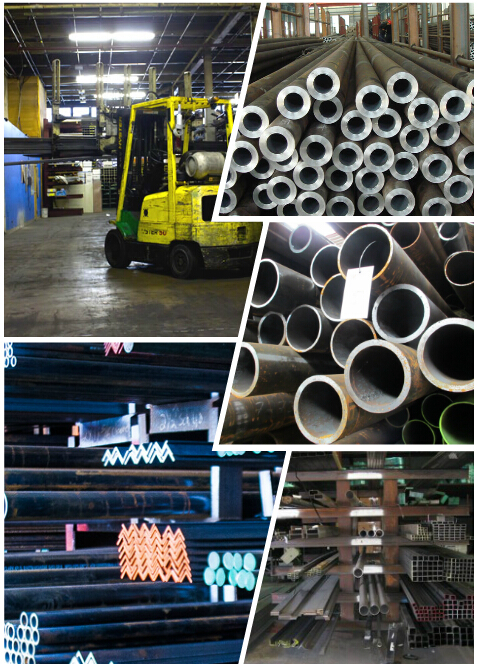 pipe warehouse