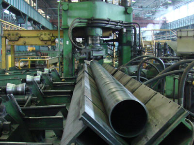 erw carbon steel pipe