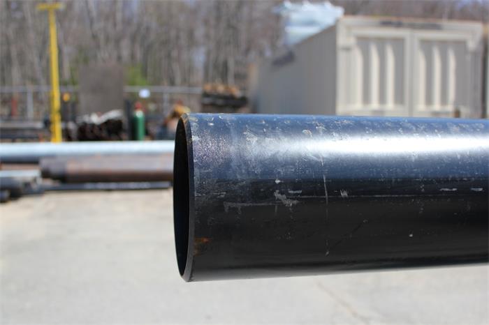 straight seam welded pipe