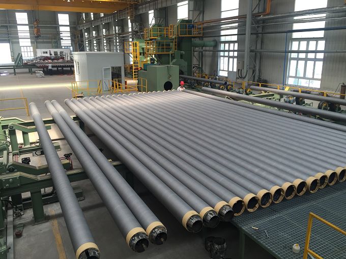 seamless steel pipe