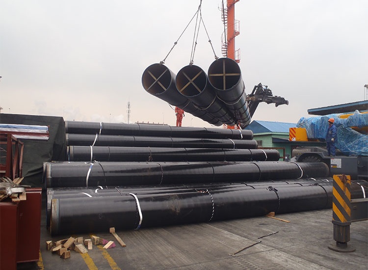 lsaw steel pipe