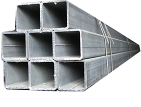 Steel hollow box section 30mm x 30mm x 2mm x 250mm square hollow section 