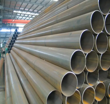 erw welded steel pipe