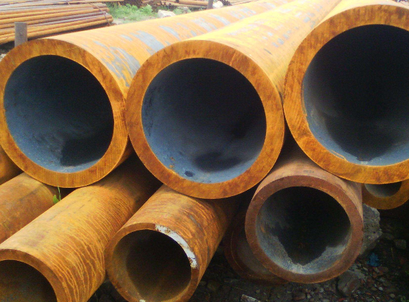 carbon steel seamless pipe