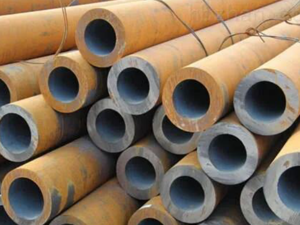 carbon steel seamless pipe