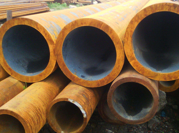 seamless steel tubes