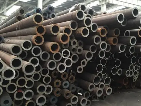 carbon steel pipes