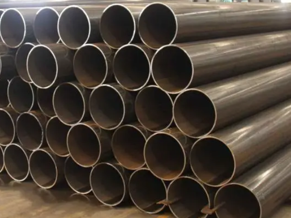 welded steel pipe