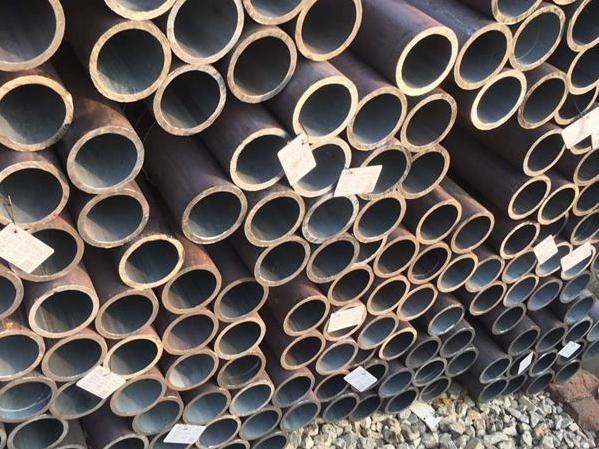 carbon steel tubes