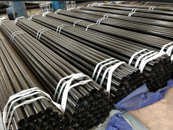 Carbon steel pipe