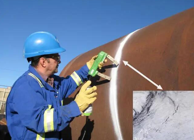 Magnetic Particle Testing