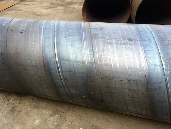 spiral welded steel pipe