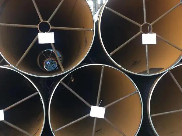 carbon steel spiral tube