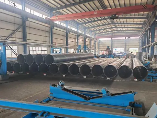 spiral steel pipe