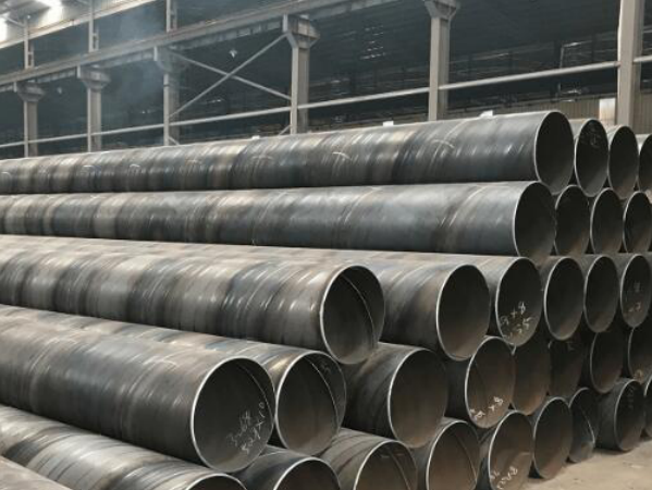  spiral steel pipe