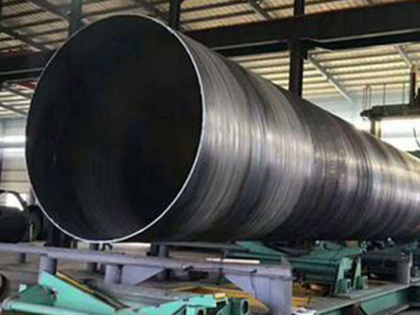 spiral steel pipe