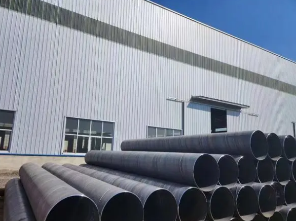 spiral steel pipe