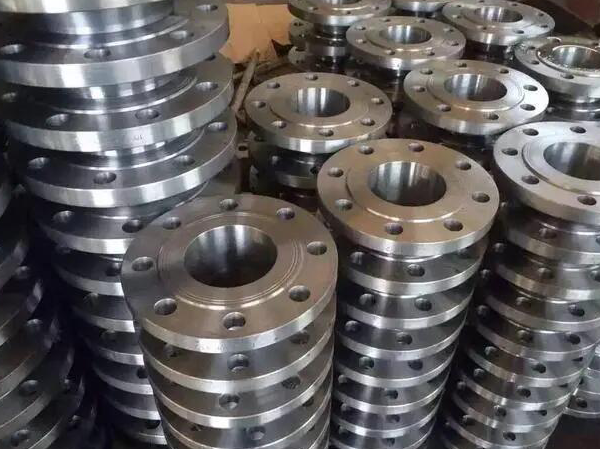 carbon steel flanges