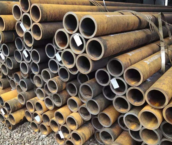 seamless carbon steel pipe