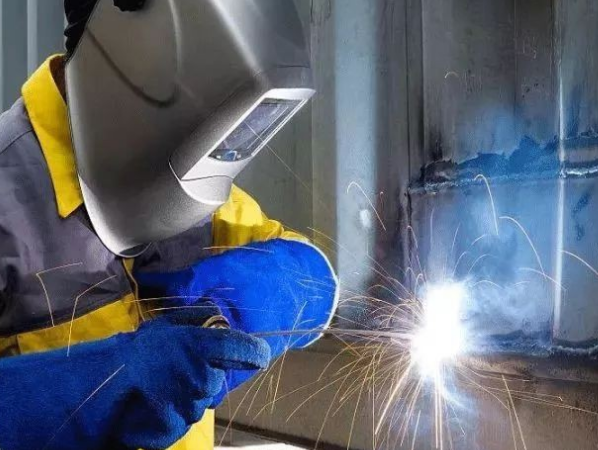 steel pipe welding