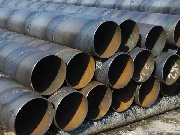 spiral welded steel pipe