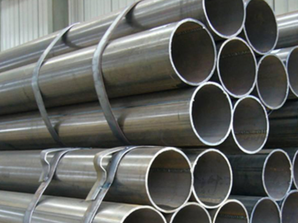 precision welded pipes