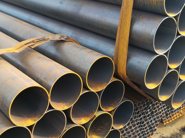 precision carbon steel pipes