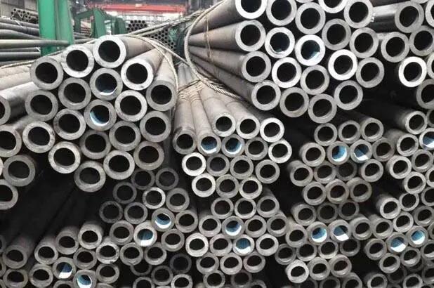 gas seamless pipes
