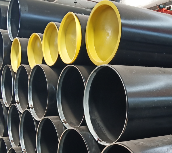 erw welded steel pipe