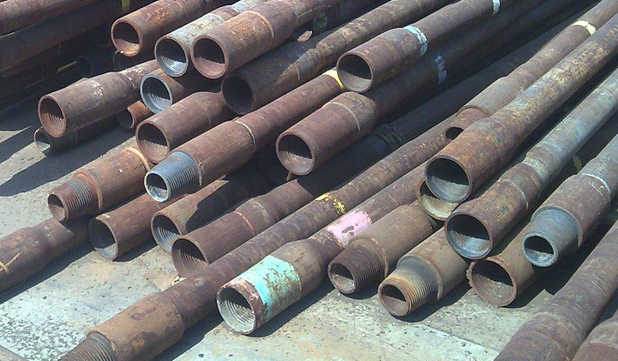 drill pipe