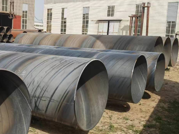  spiral welded pipes 