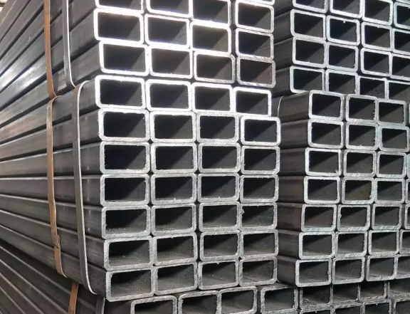 rectangular tubes
