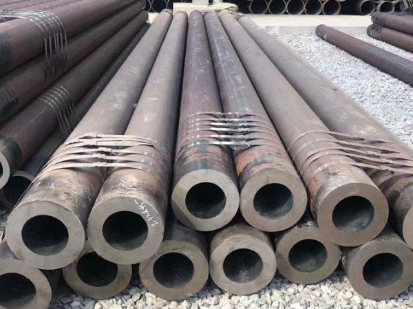 seamless steel pipe & tube