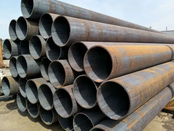 carbon steel welded pipe