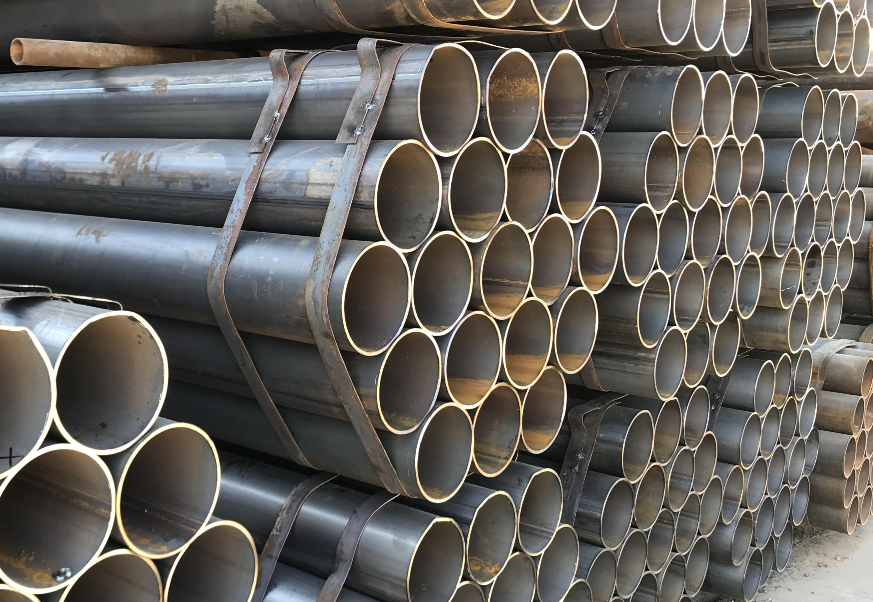 welded steel pipe