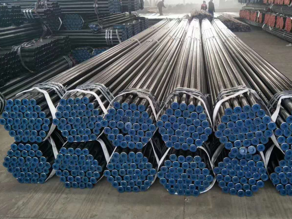 schedule 40 seamless steel pipe