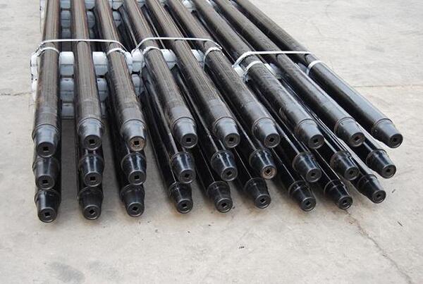 oil drill pipes